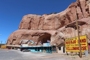 Yellowhead Trading Post in Lupton, Arizona | Route 66